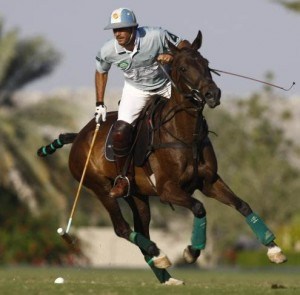 How to play polo sport?