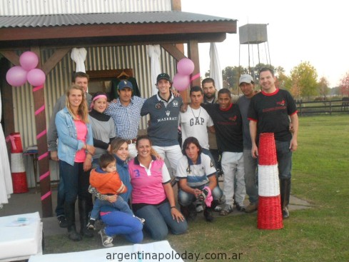 polo team Buenoa Aires Argentina